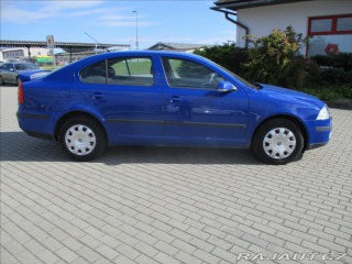 Škoda Octavia 1,9 TDi 77kw BXE Klima CZ 2006