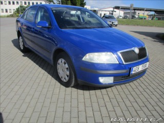 Škoda Octavia 1,9 TDi 77kw BXE Klima CZ 2006