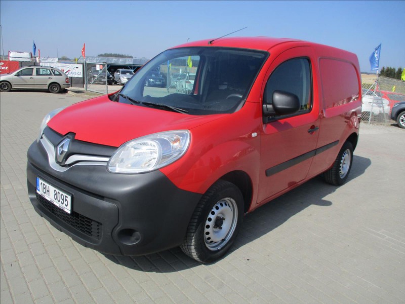 Renault Kangoo 1,5 dCi 75k bez koroze od