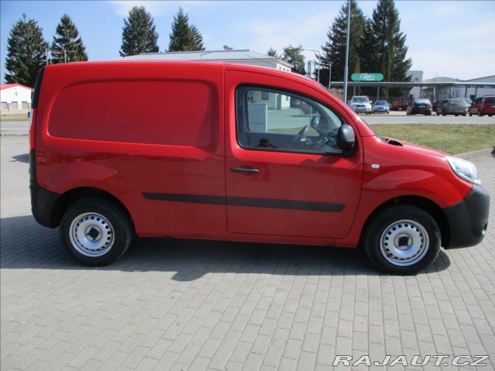 Renault Kangoo 1,5 dCi 75k bez koroze od 2016