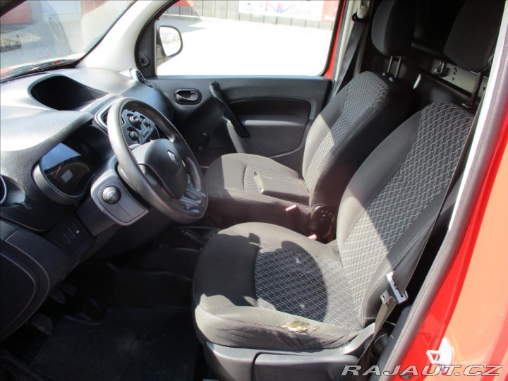 Renault Kangoo 1,5 dCi 75k bez koroze od 2016