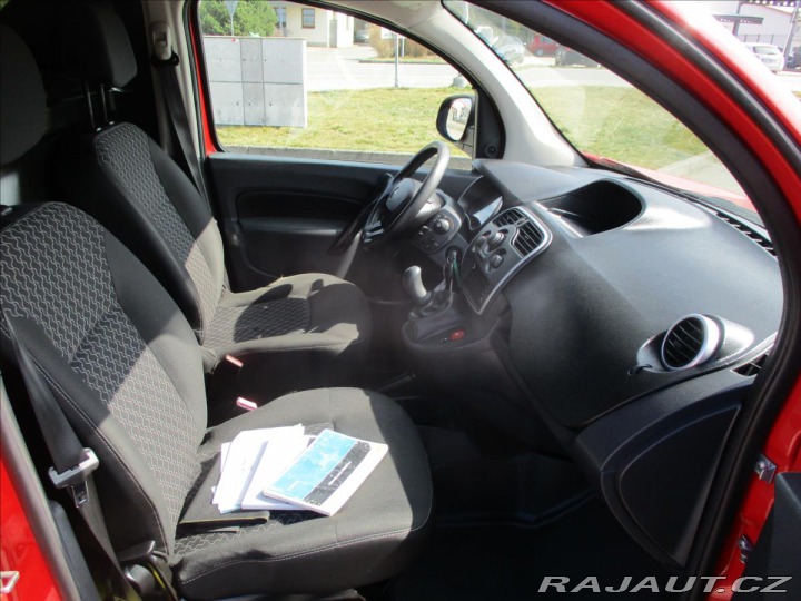 Renault Kangoo 1,5 dCi 75k bez koroze od 2016