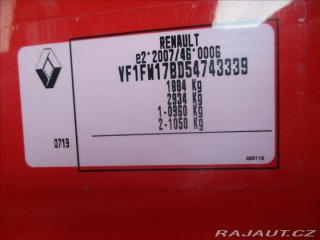 Renault Kangoo 1,5 dCi 75k bez koroze od 2016