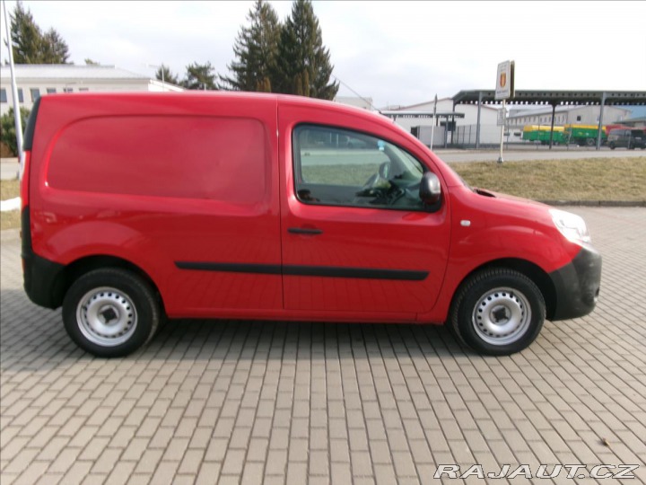 Renault Kangoo 1,5 dCi 75k bez koroze od 2016