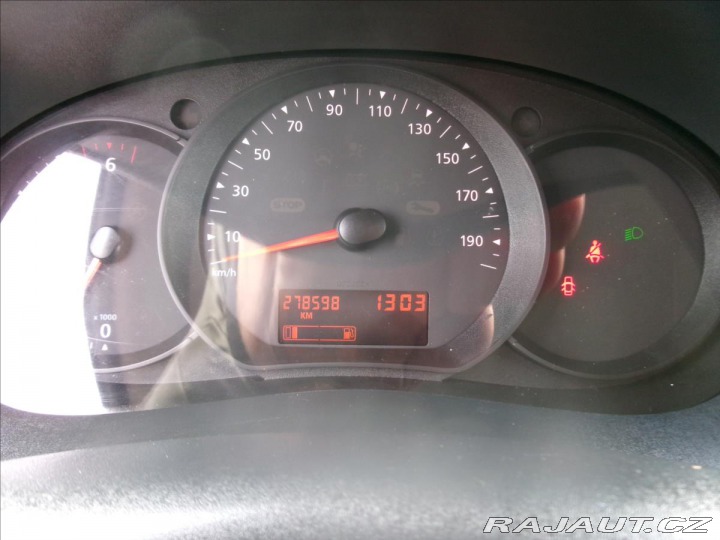 Renault Kangoo 1,5 dCi 75k bez koroze od 2016