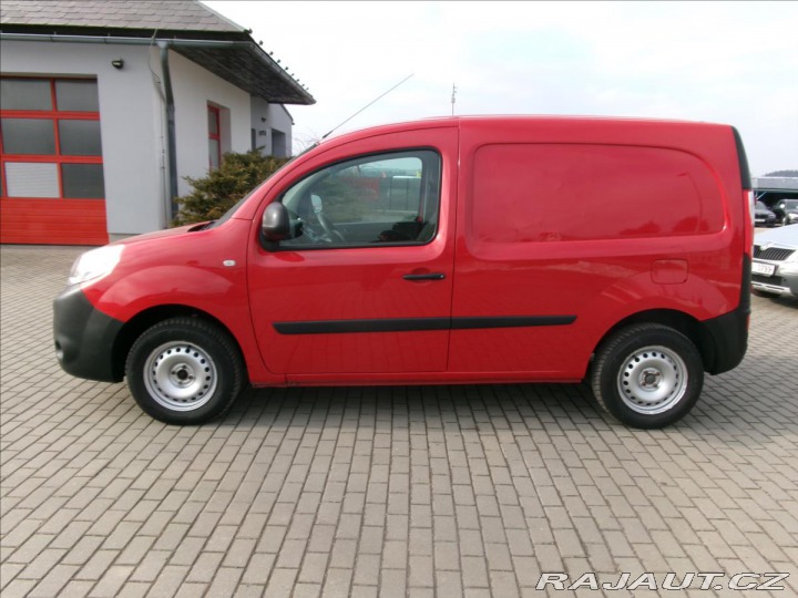 Renault Kangoo 1,5 dCi 75k bez koroze od 2016
