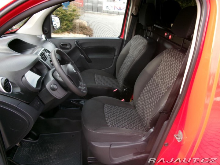 Renault Kangoo 1,5 dCi 75k bez koroze od 2016