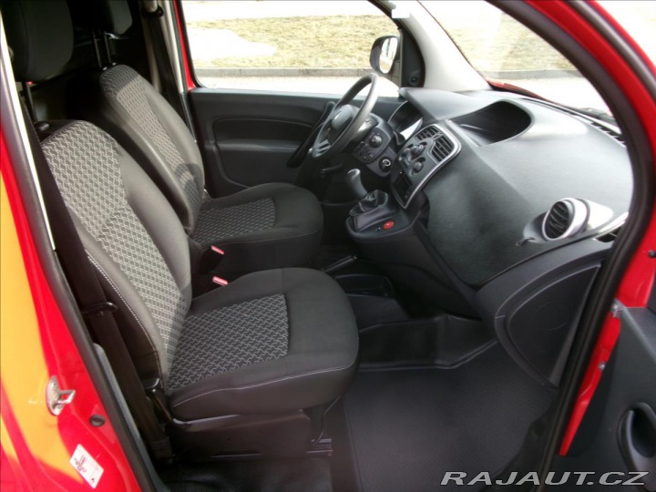Renault Kangoo 1,5 dCi 75k bez koroze od 2016