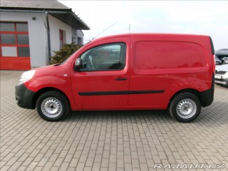 Renault Kangoo 1,5 dCi 75k bez koroze od 2016