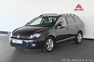 Volkswagen Golf 1,6 TDi 77kW NAVI PRAVIDE