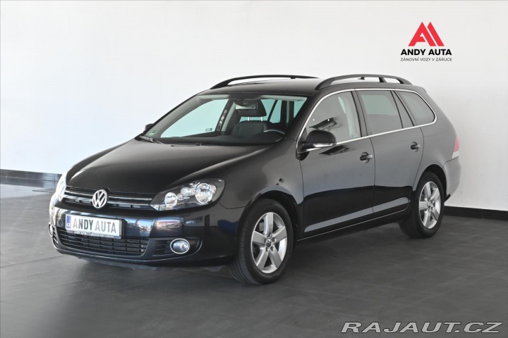 Volkswagen Golf 1,6 TDi 77kW NAVI PRAVIDE 2013
