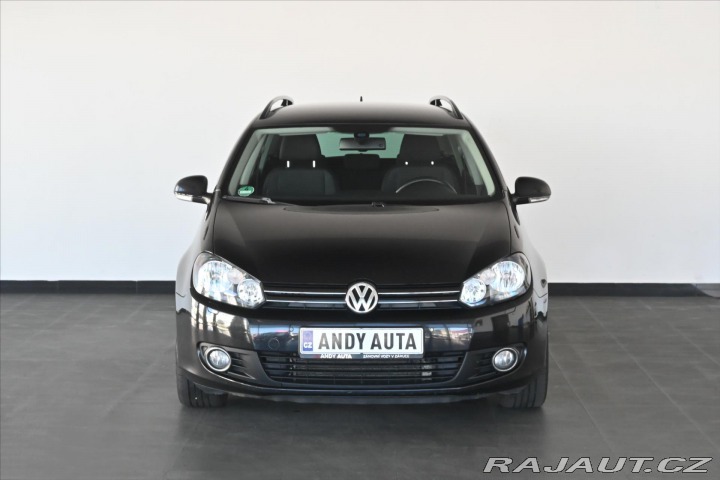 Volkswagen Golf 1,6 TDi 77kW NAVI PRAVIDE 2013