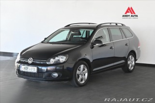 Volkswagen Golf 1,6 TDi 77kW NAVI PRAVIDE 2013