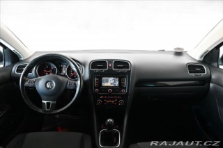 Volkswagen Golf 1,6 TDi 77kW NAVI PRAVIDE 2013
