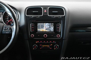 Volkswagen Golf 1,6 TDi 77kW NAVI PRAVIDE 2013