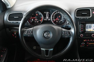 Volkswagen Golf 1,6 TDi 77kW NAVI PRAVIDE 2013