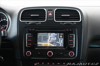 Volkswagen Golf 1,6 TDi 77kW NAVI PRAVIDE 2013
