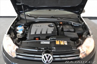 Volkswagen Golf 1,6 TDi 77kW NAVI PRAVIDE 2013