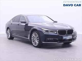 BMW 7 3,0 740d 235kW xDrive CZ