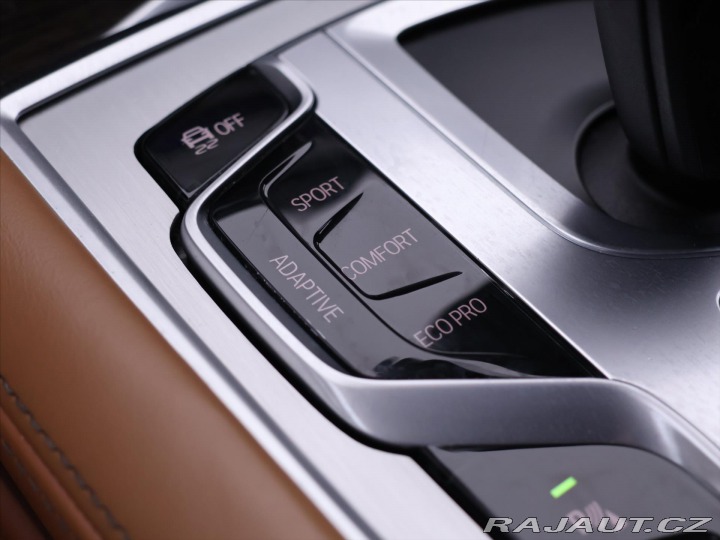 BMW 7 3,0 740d 235kW xDrive CZ 2016