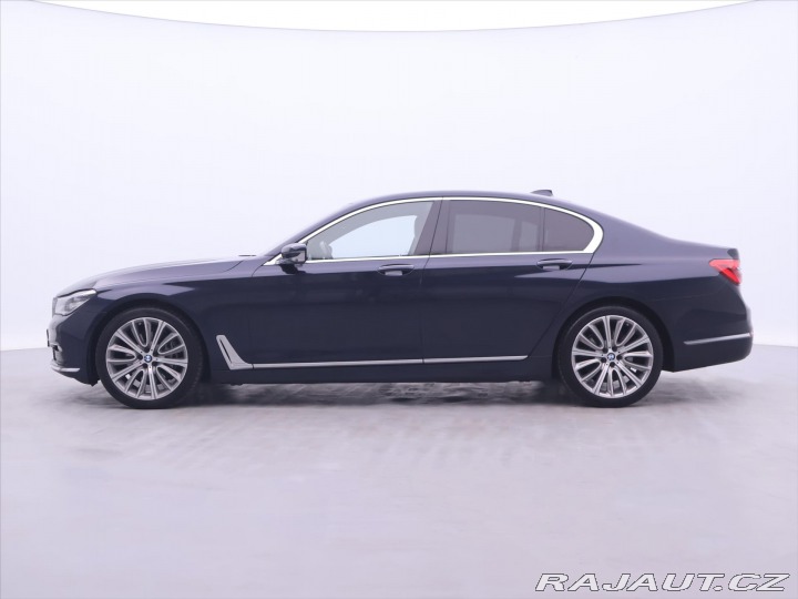 BMW 7 3,0 740d 235kW xDrive CZ 2016