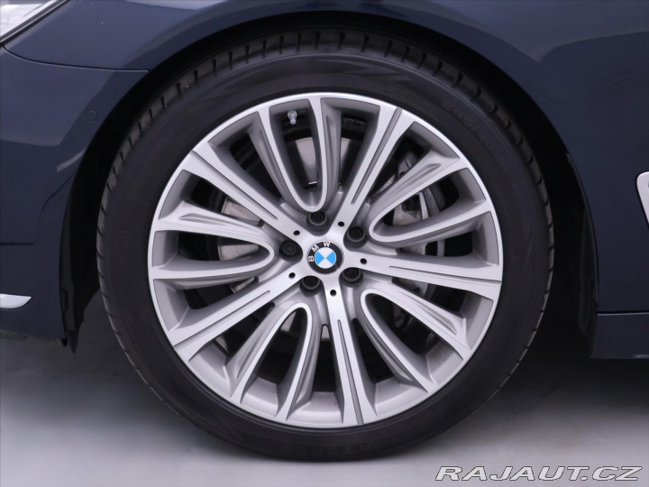 BMW 7 3,0 740d 235kW xDrive CZ 2016