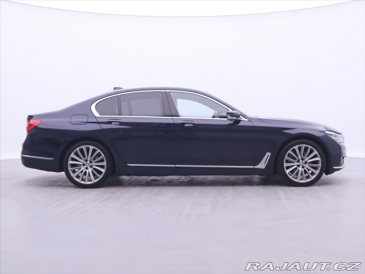 BMW 7 3,0 740d 235kW xDrive CZ 2016
