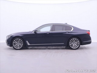BMW 7 3,0 740d 235kW xDrive CZ 2016