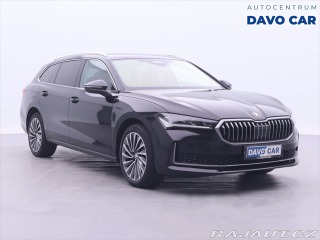 Škoda Superb 2,0 TDI 110kW L&K CZ