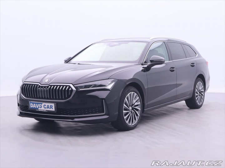 Škoda Superb 2,0 TDI 110kW L&K CZ 2024