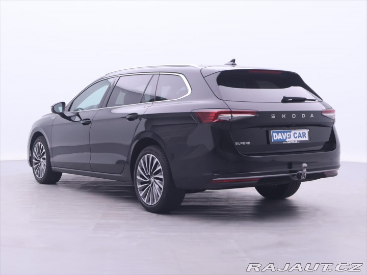 Škoda Superb 2,0 TDI 110kW L&K CZ 2024