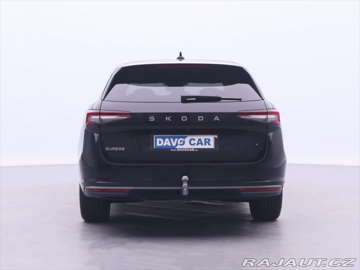 Škoda Superb 2,0 TDI 110kW L&K CZ 2024