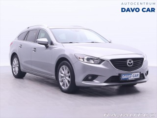 Mazda 6 2,0 i 107kW Centerline Na