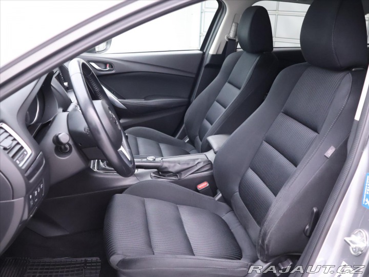 Mazda 6 2,0 i 107kW Centerline Na 2014