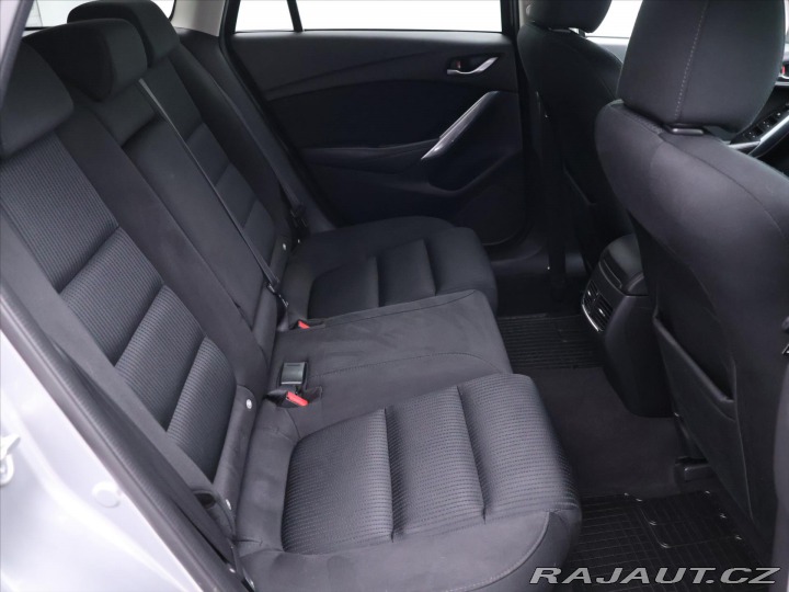 Mazda 6 2,0 i 107kW Centerline Na 2014