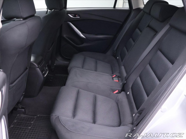 Mazda 6 2,0 i 107kW Centerline Na 2014