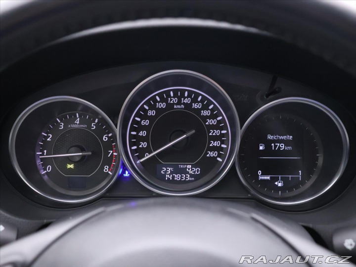 Mazda 6 2,0 i 107kW Centerline Na 2014