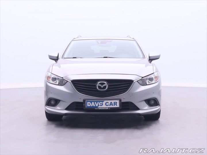 Mazda 6 2,0 i 107kW Centerline Na 2014