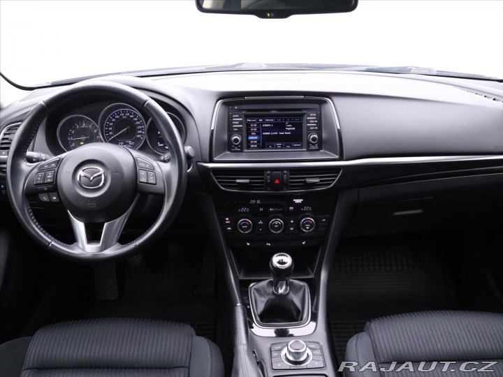 Mazda 6 2,0 i 107kW Centerline Na 2014