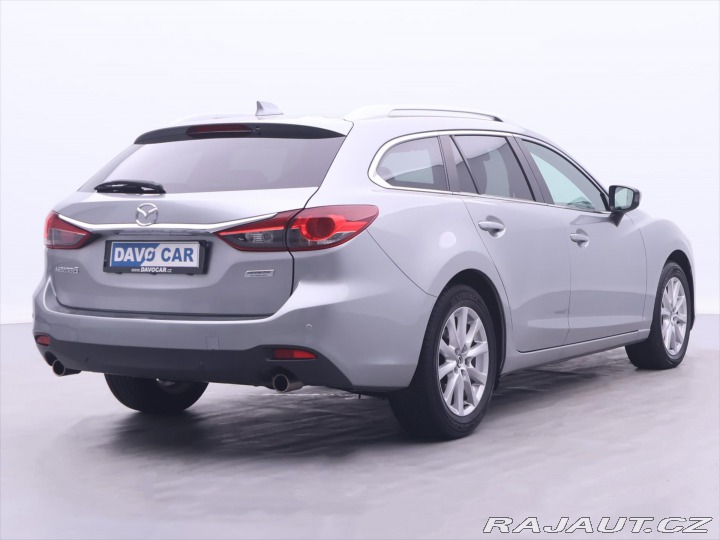 Mazda 6 2,0 i 107kW Centerline Na 2014
