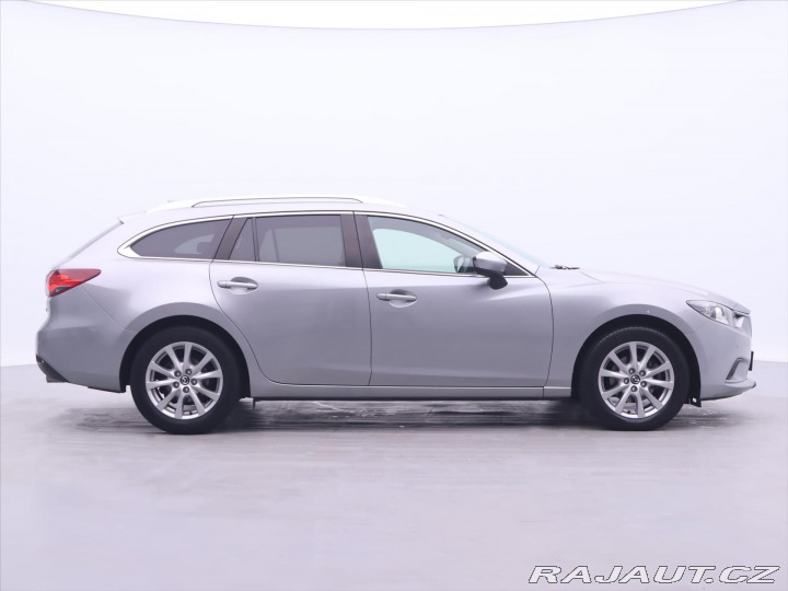 Mazda 6 2,0 i 107kW Centerline Na 2014