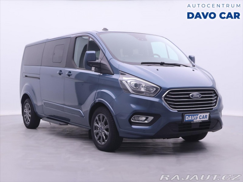 Ford Tourneo Custom 2,0 TDCI Titanium L2 DPH