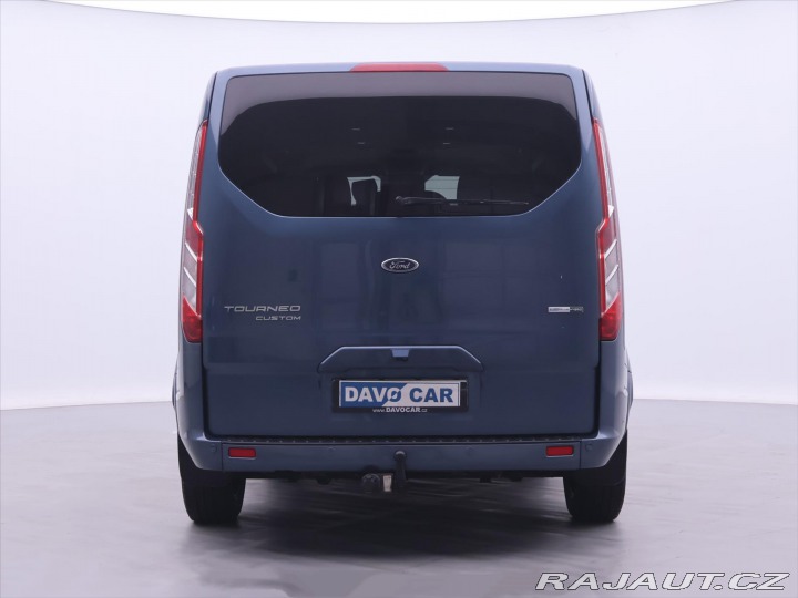 Ford Tourneo Custom 2,0 TDCI Titanium L2 DPH 2021