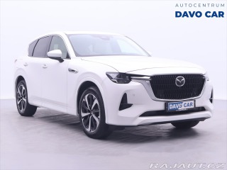 Mazda CX-60 2,5 PHEV 141kW Takumi CZ