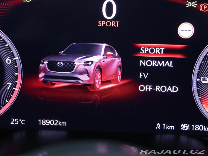 Mazda CX-60 2,5 PHEV 141kW Takumi CZ 2023