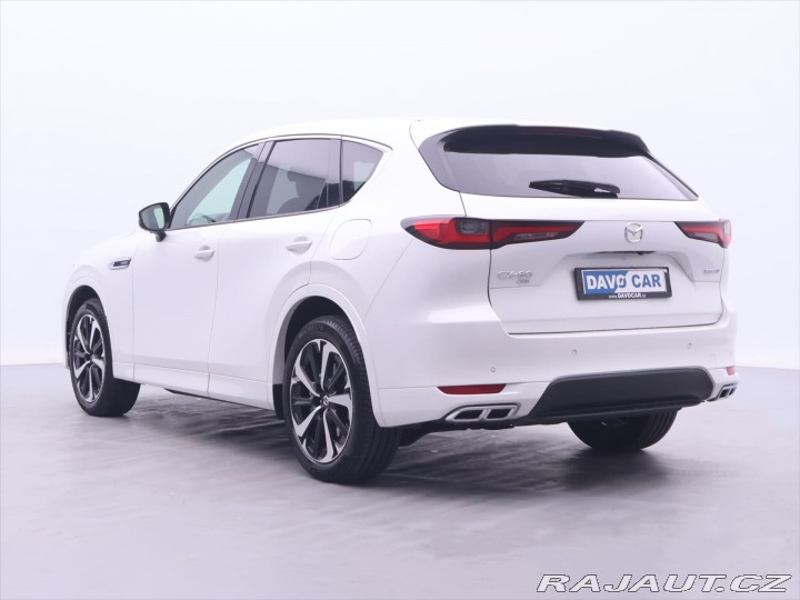 Mazda CX-60 2,5 PHEV 141kW Takumi CZ 2023