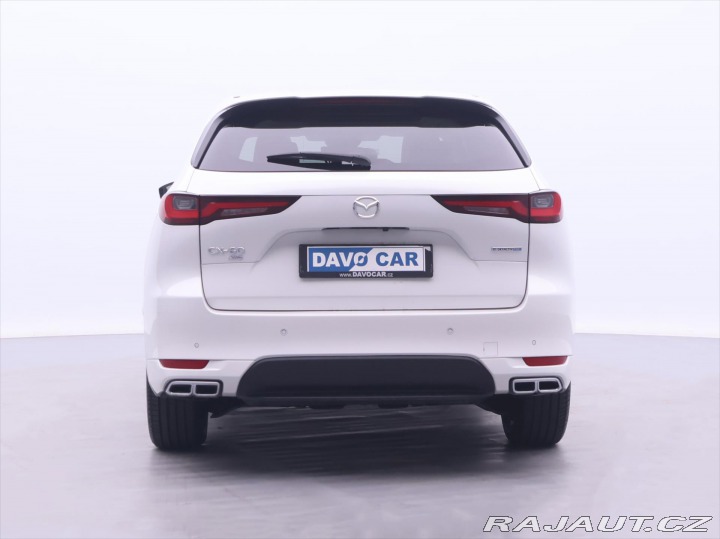 Mazda CX-60 2,5 PHEV 141kW Takumi CZ 2023