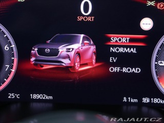 Mazda CX-60 2,5 PHEV 141kW Takumi CZ 2023