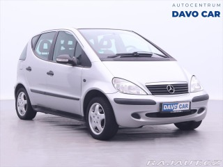 Mercedes-Benz A 1,6 i 60kW Automat Klima