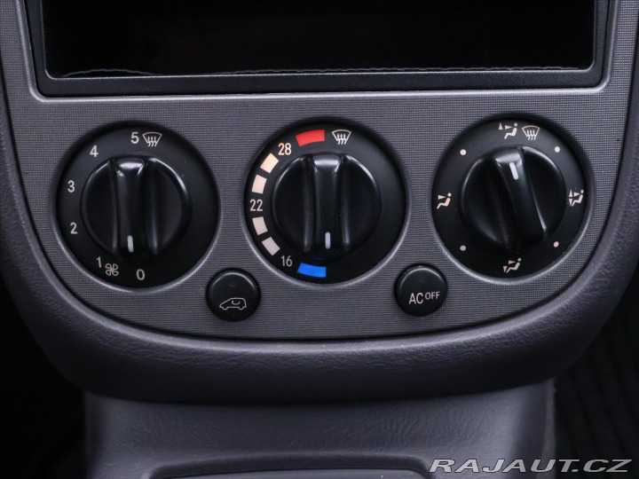 Mercedes-Benz A 1,6 i 60kW Automat Klima 2004